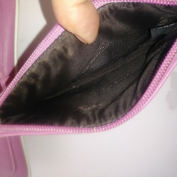 VINTAGE 2000's TWO COACH LEATHER WRISTLETS & 2007 COACH BAG - Picture 9 of 17